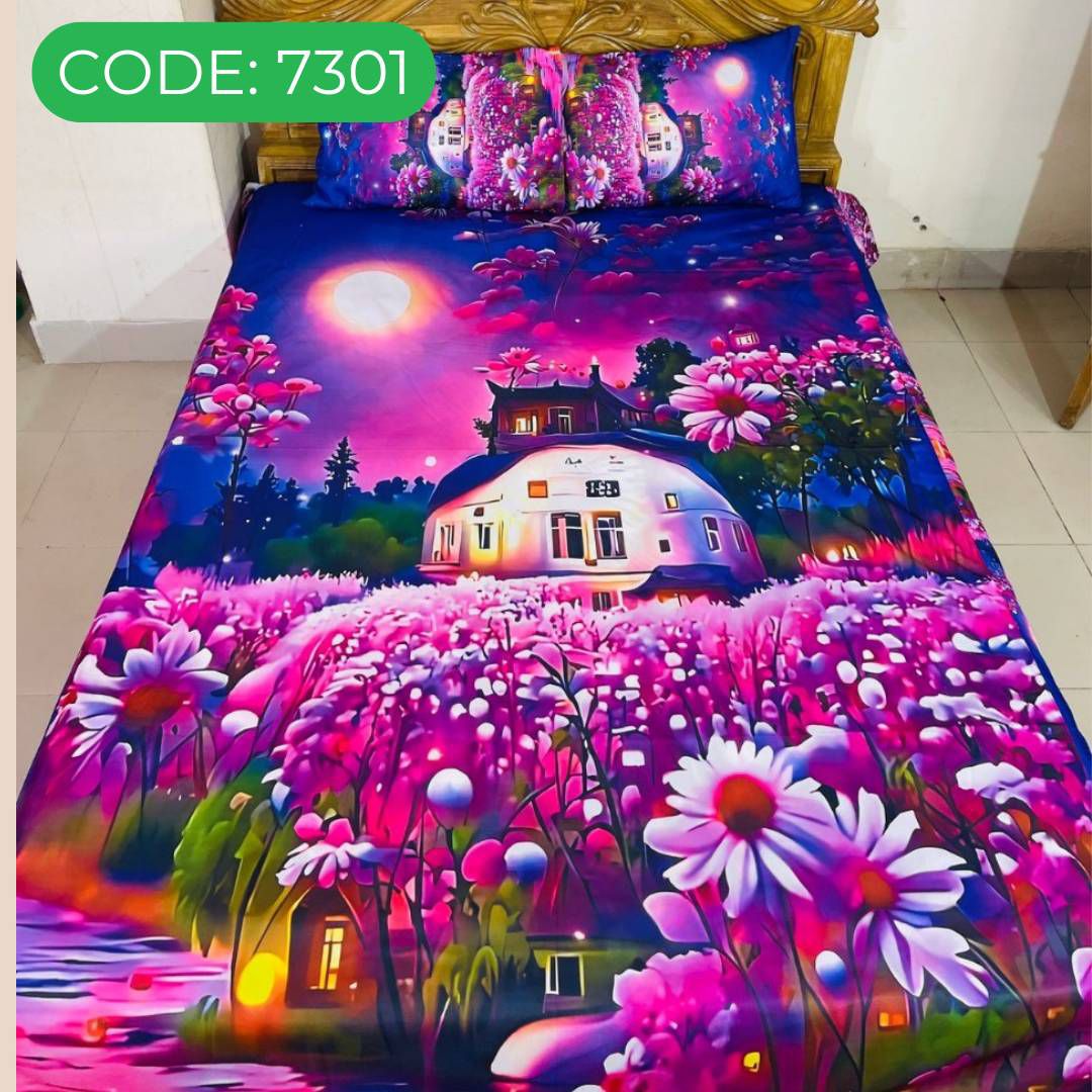 3D প্রিন্ট বেডশিট (৪ পিস সেট)