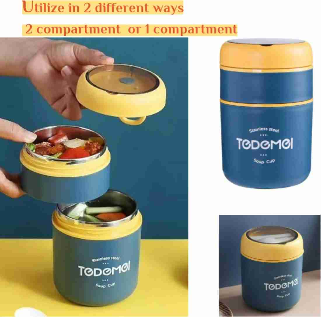 Mini hot tiffin & lunch box ( Model: 6720)