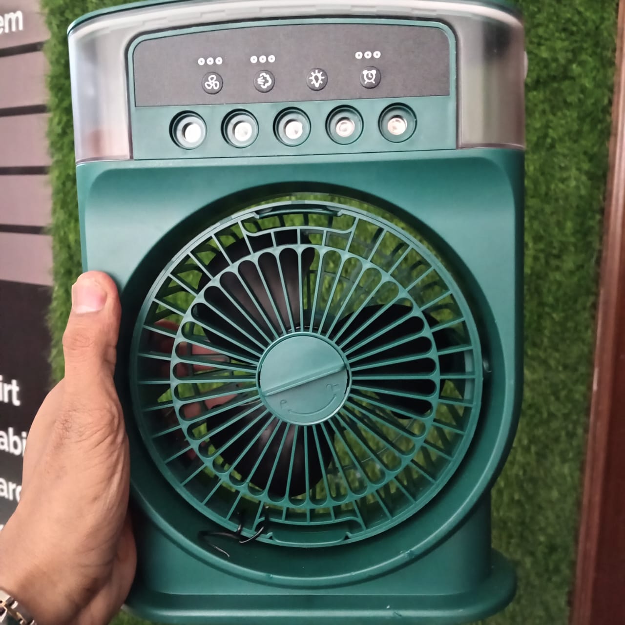 Extonic 3-in-1 Air Cooler Fan