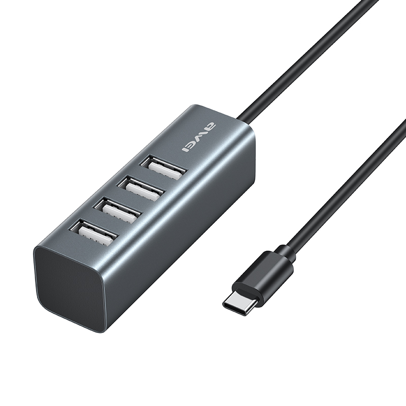 Awei Type-C USB 2.0 Docking Station
