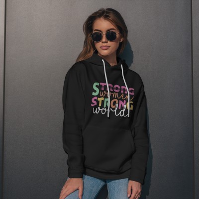 WinterWhisper Ladies Hoodie