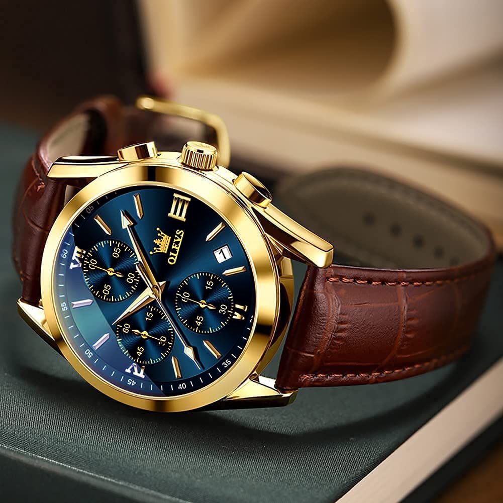 OLEVS 5610 Luxurious Men Watch