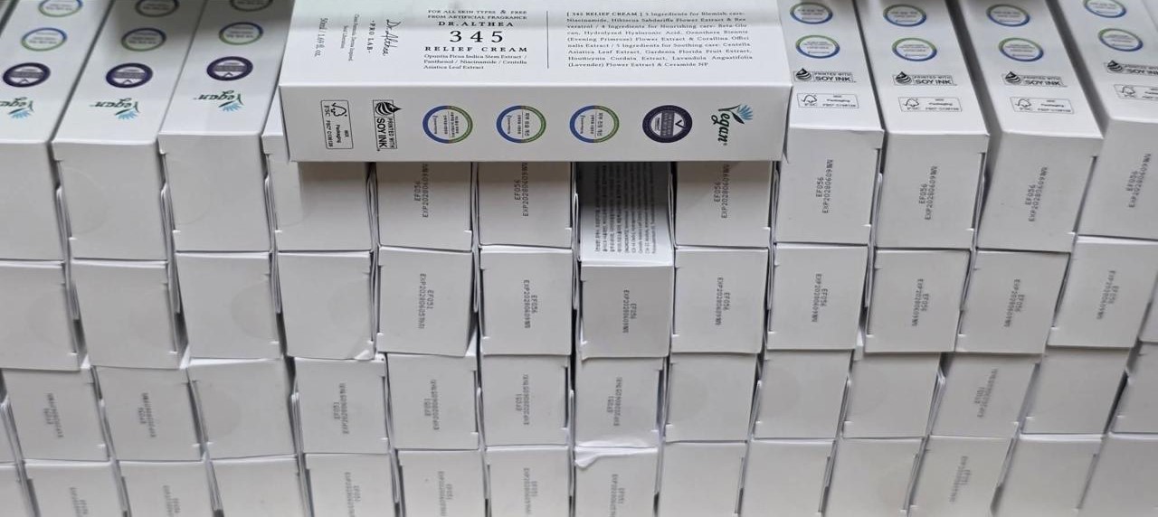 Dr. Althea 345 Relief Cream