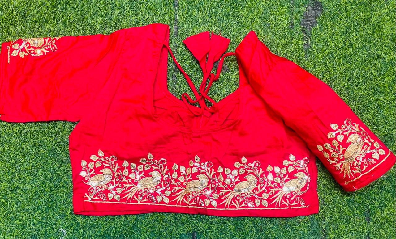 blouse