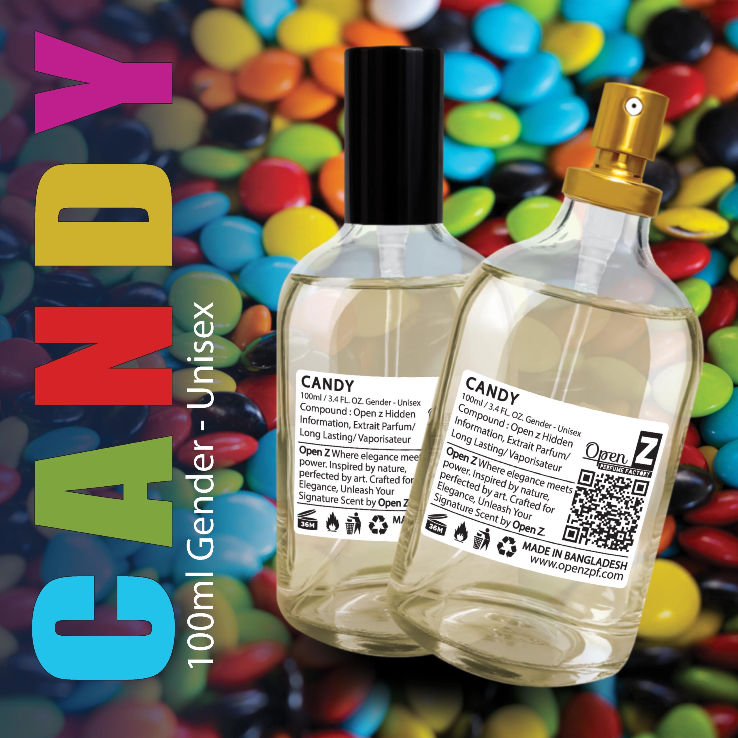 CANDY Perfume