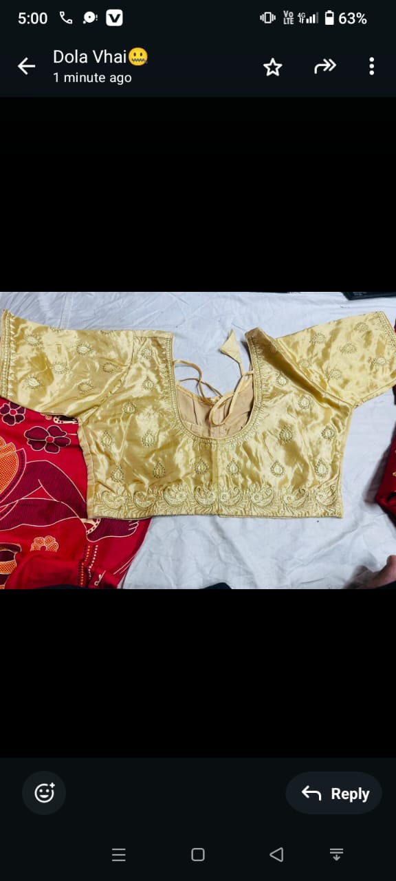 blouse
