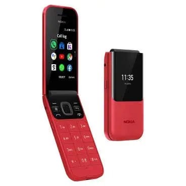Nokia 2720 Flip Phone