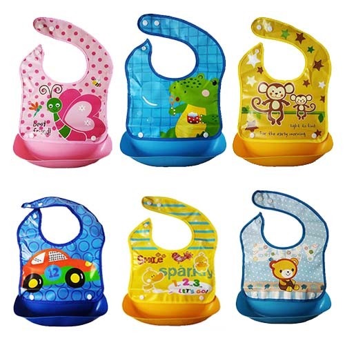 Tray bib