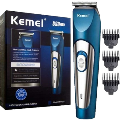 Kemei KM-1251 Professional Hair trimmer