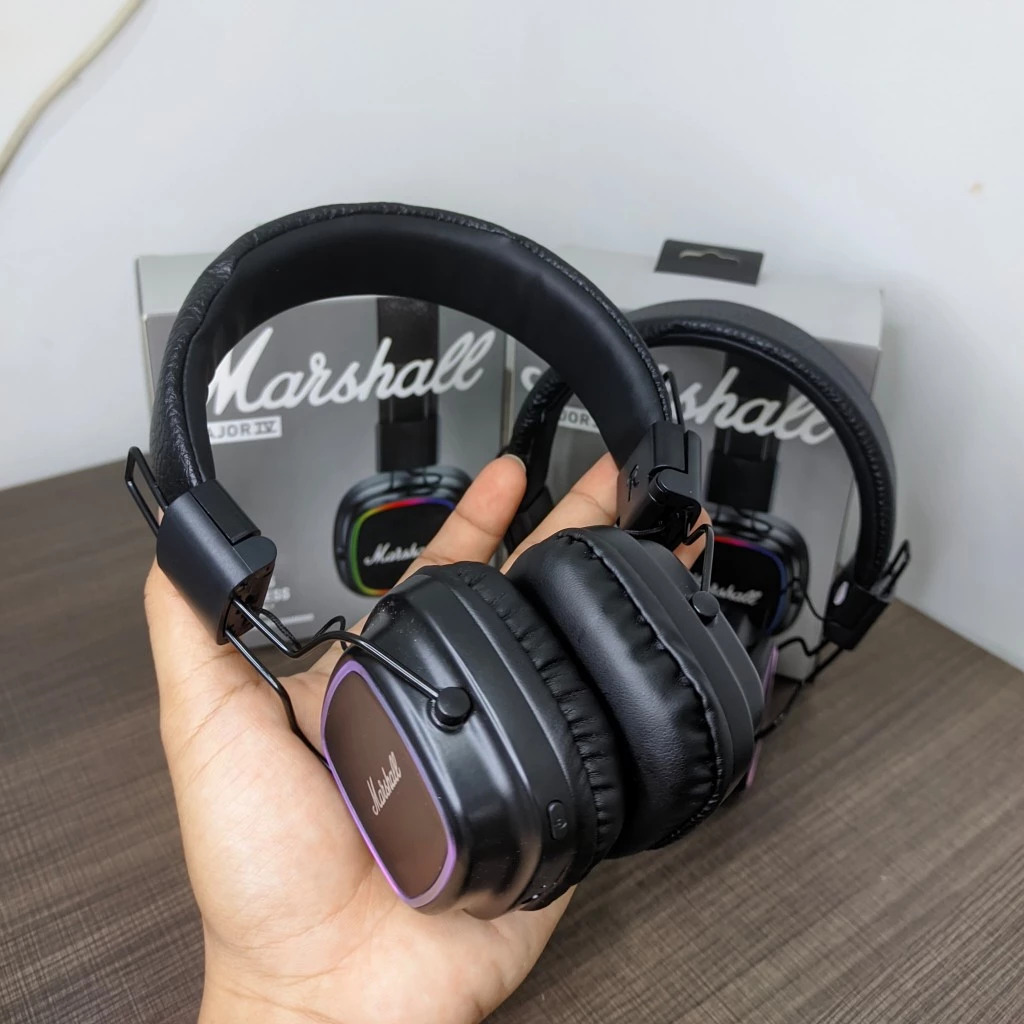 Marshall Major IV 4 Wireless Bluetooth Headphone