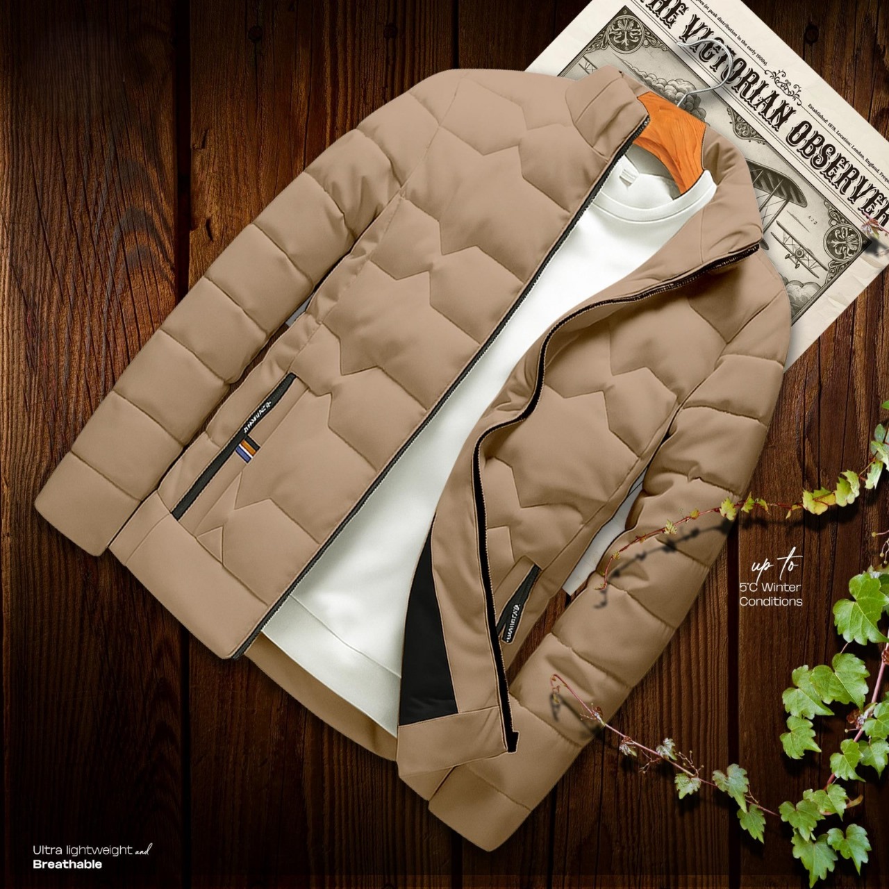 Exclusive Padding Jacket for Men