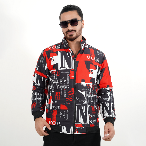 Trendy Water Resistance Padding Jacket