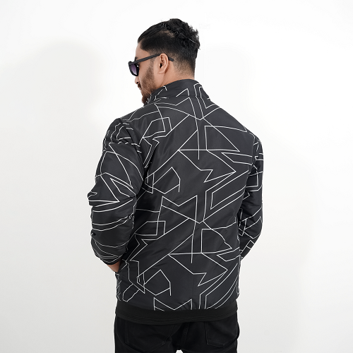 Trendy Water Resistance Padding Jacket
