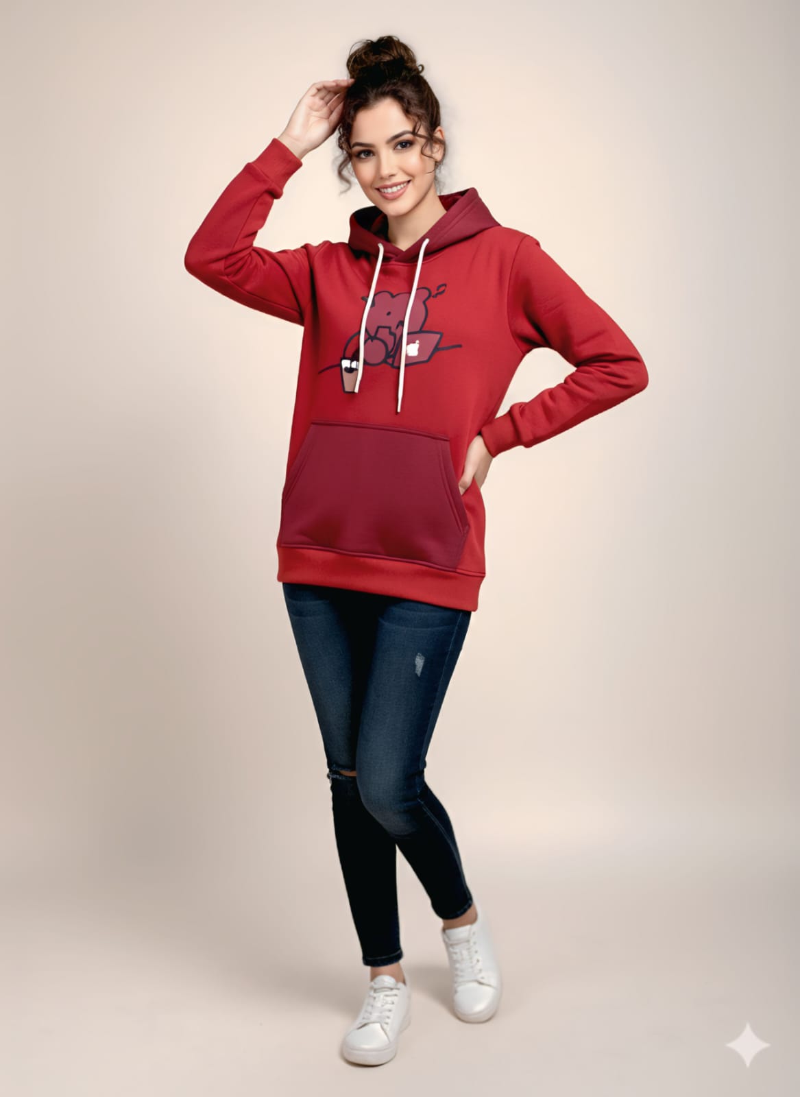 hudi for winter