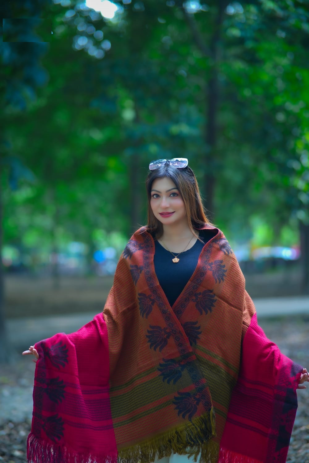 ☺️ Premium Stylish Shall Chador☺️