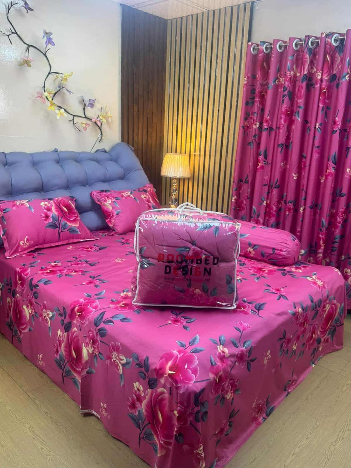 5 Pieces Comforter Set