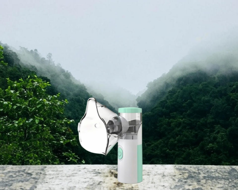JSL-W303 Mesh Nebulizer