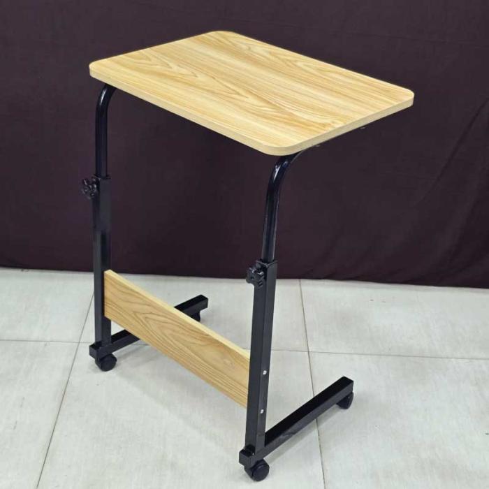 FOLDABLE HEIGHT ADJUSTABLE