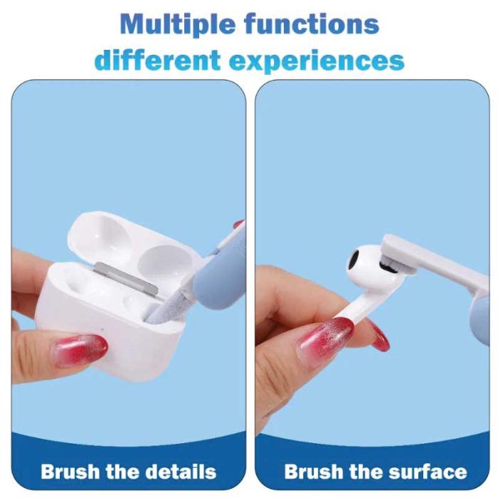 Mobile Phone Cleaner Set 3 in 1