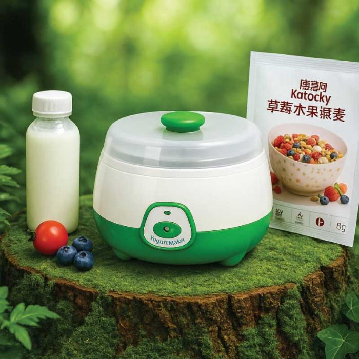 Autamatic Yogurt Maker 1.7L