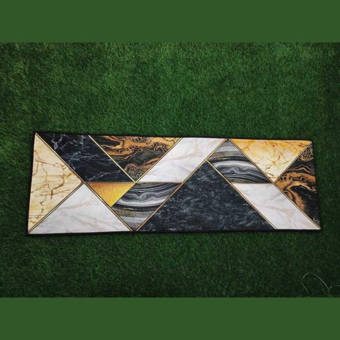 Carpet Set Kitchen Rugs Decoration (1 pcs Set new) Code: 1522