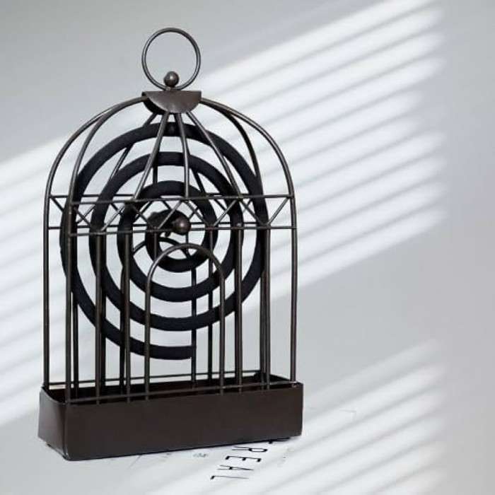Mosquito Coil Holder