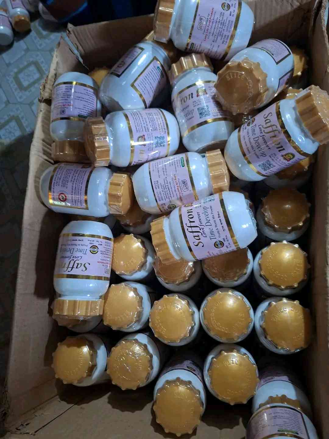 Saffron Love forever