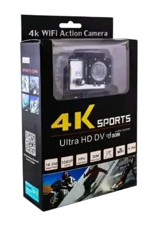 4K Sports Ultra HD DV Action Camera