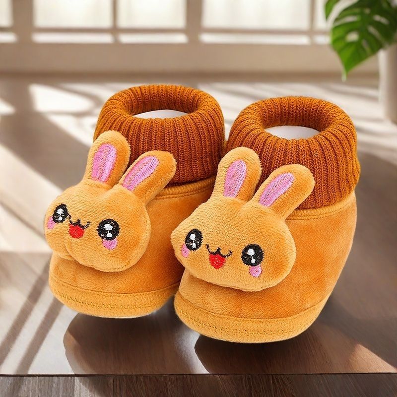 Baby Soft Rabbit Shoes