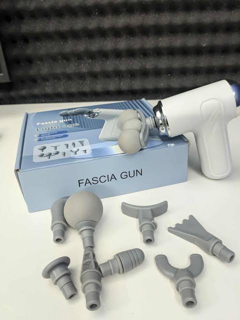 ?? ????_ LM-130 Light Age Deep Tissue Fascia Light Age Messager Gun in Bangladesh