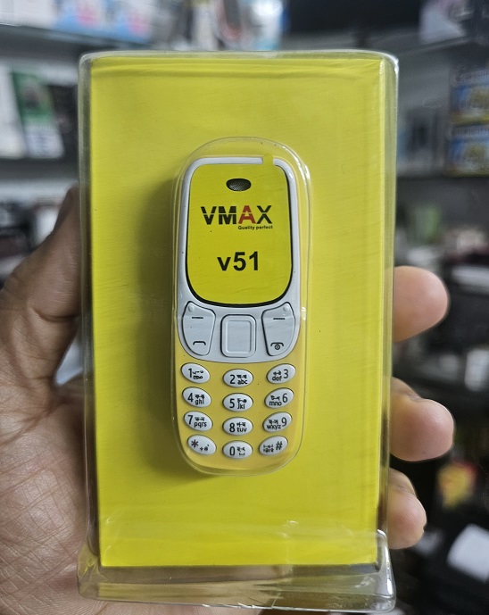 ?? ????_ Vmax V51 Mini Phone (Magic Voice) – কমপ্যাক্ট • স্টাইলিশ • পাওয়ারফুল