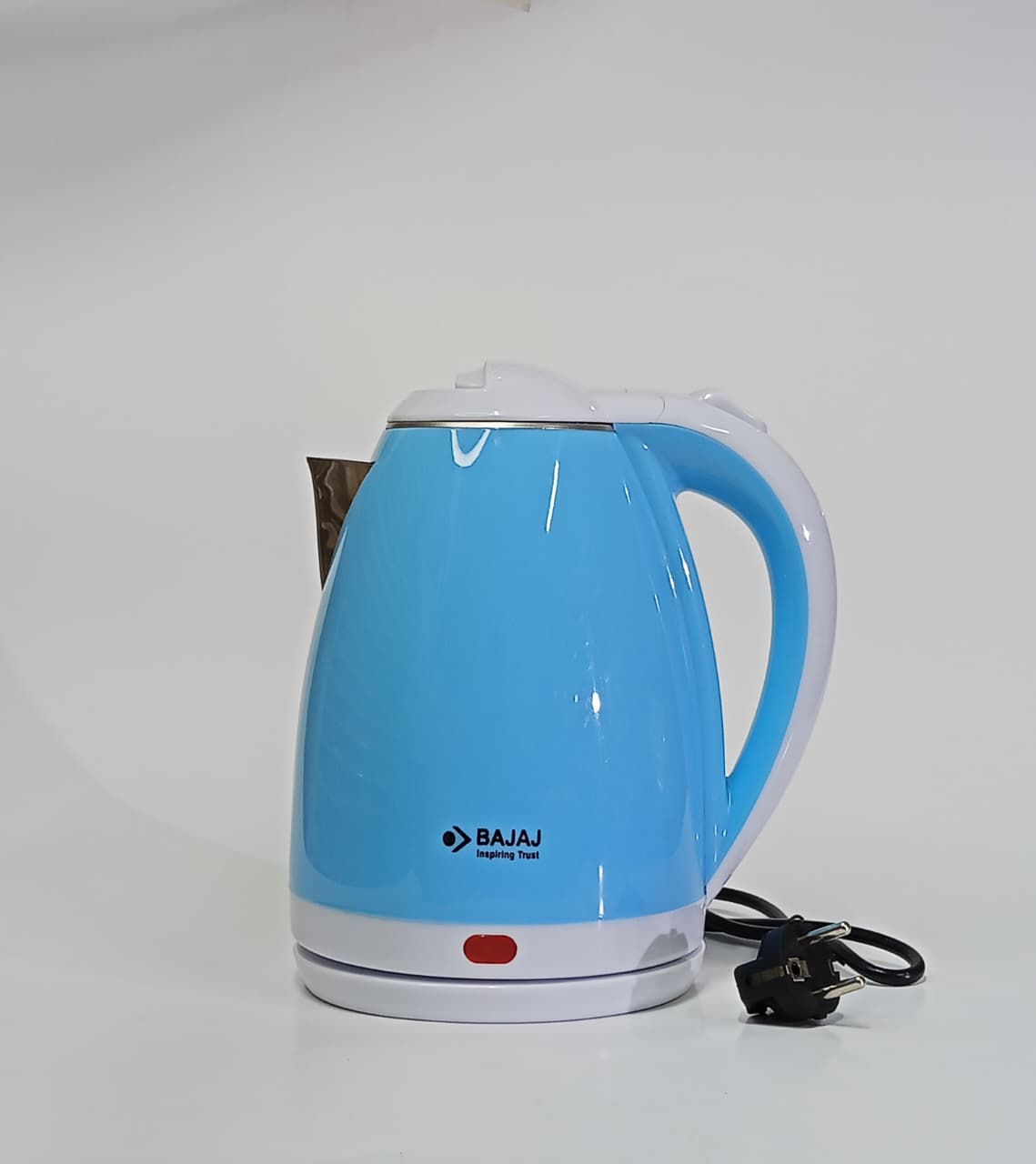 BAJAJ DOUBLE LAYER ELECTRIC KETTLE-2.0 LITRE CAPACITY-1500 WATT
