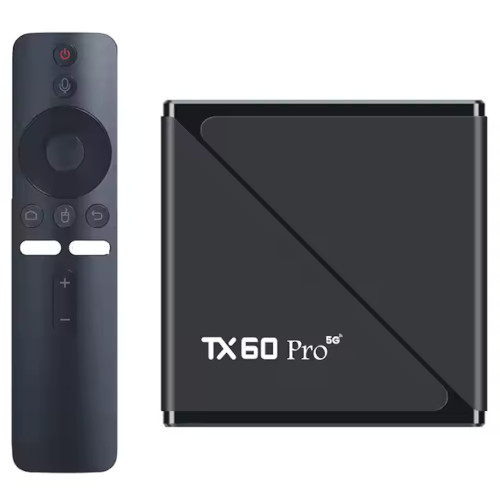 TX100 Pro 12K Android TV Box