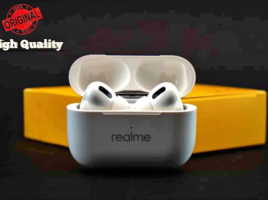 Realme AirPods – ডিসক্রিপশন ?✨