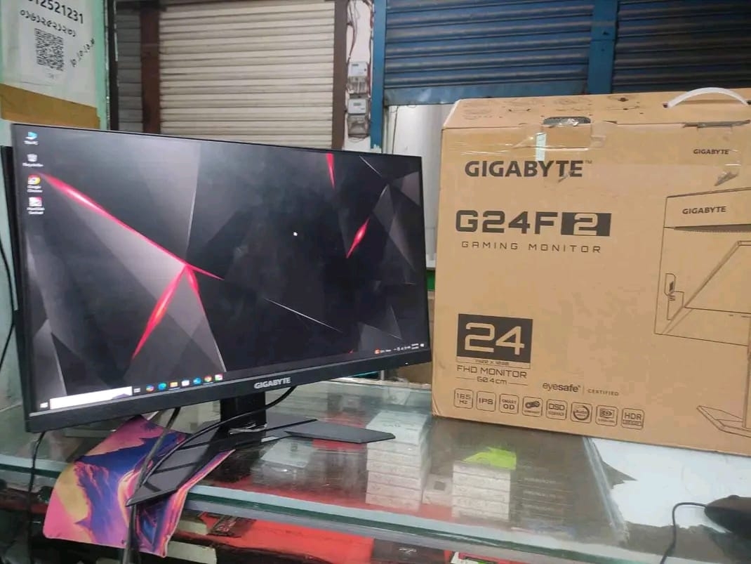 GIGABYTE G24F 2 গেমিং মনিটর বিক্রয় করা হবে