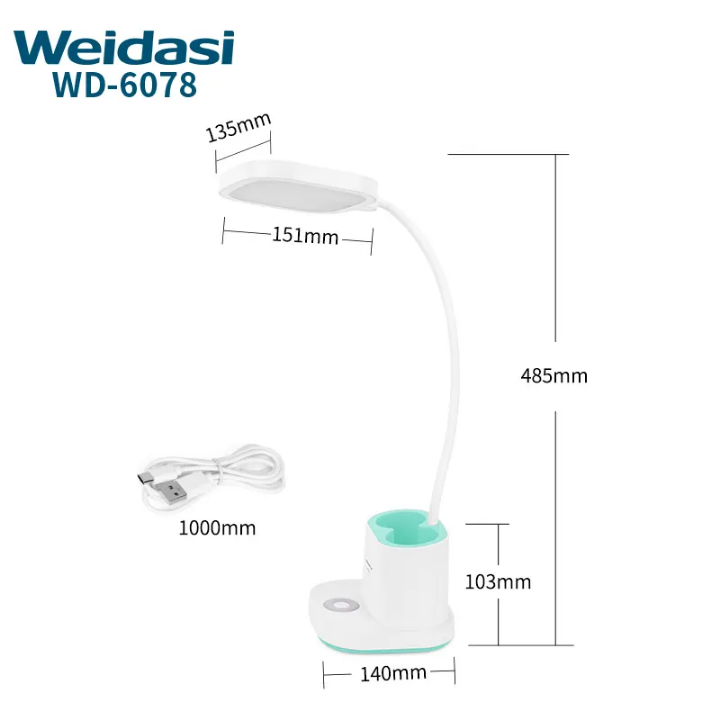 ? Multi-Function Smart Table Lamp