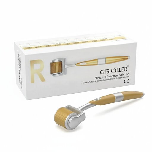 ZGTS Derma Roller 2.00mm (Titanium Derma Roller)