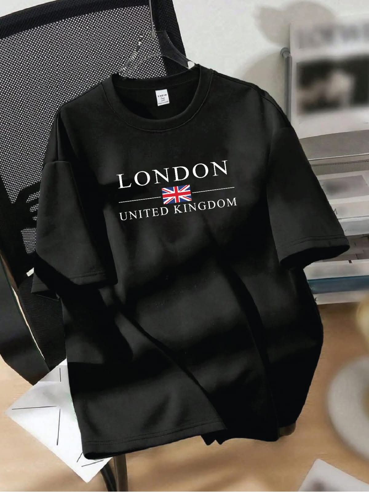 Stylish Drop Shoulder T-Shirt new