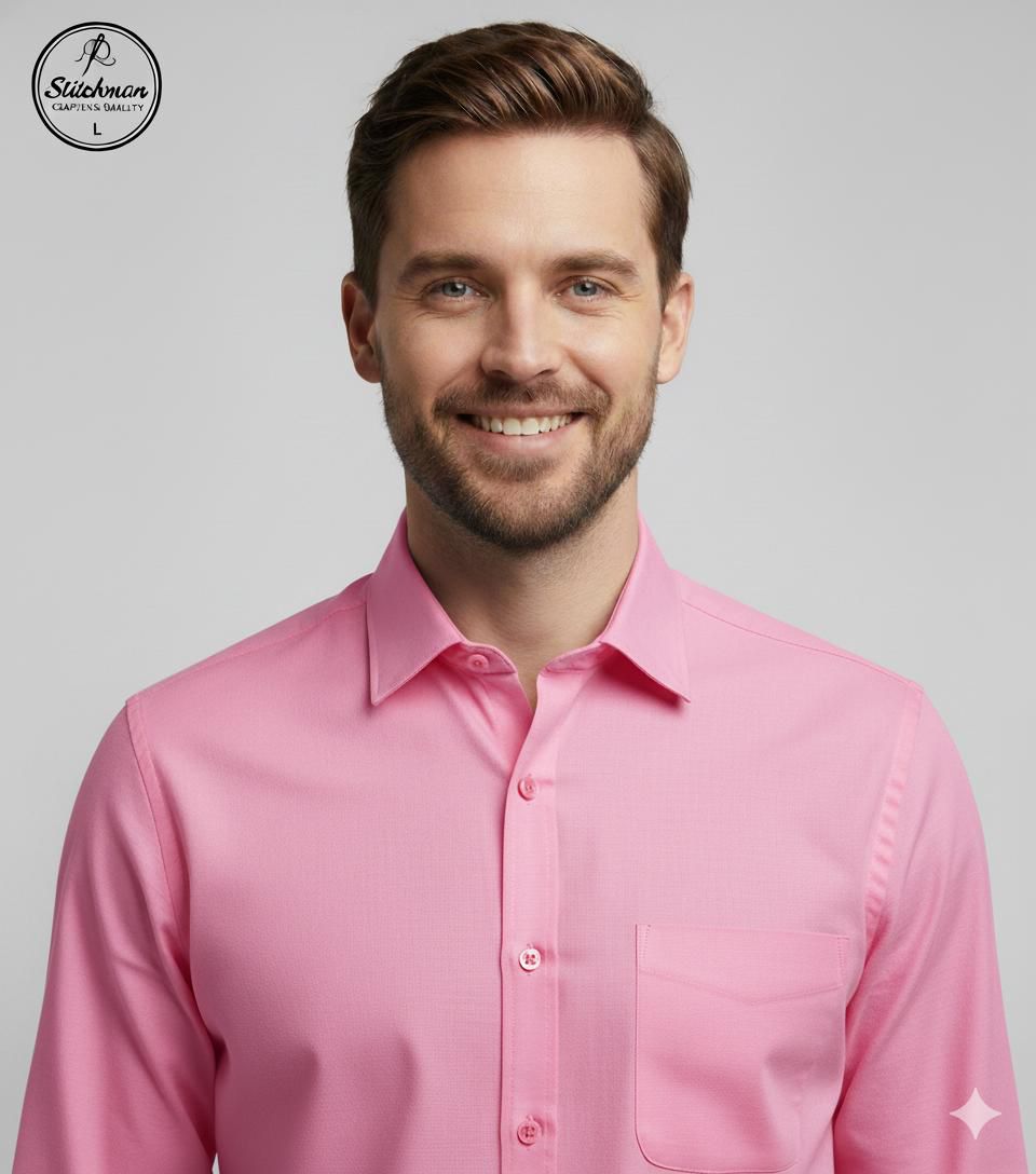 Premium Export Quality Full Sleeve Shirt