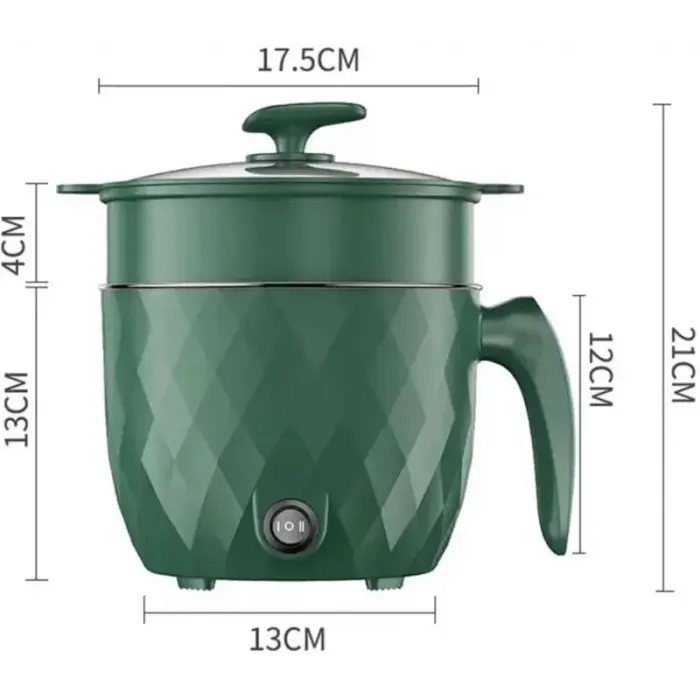 Non-Stick Electric Rice Cooker