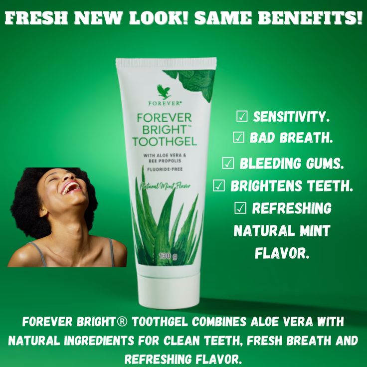 Forever Bright Toothgel