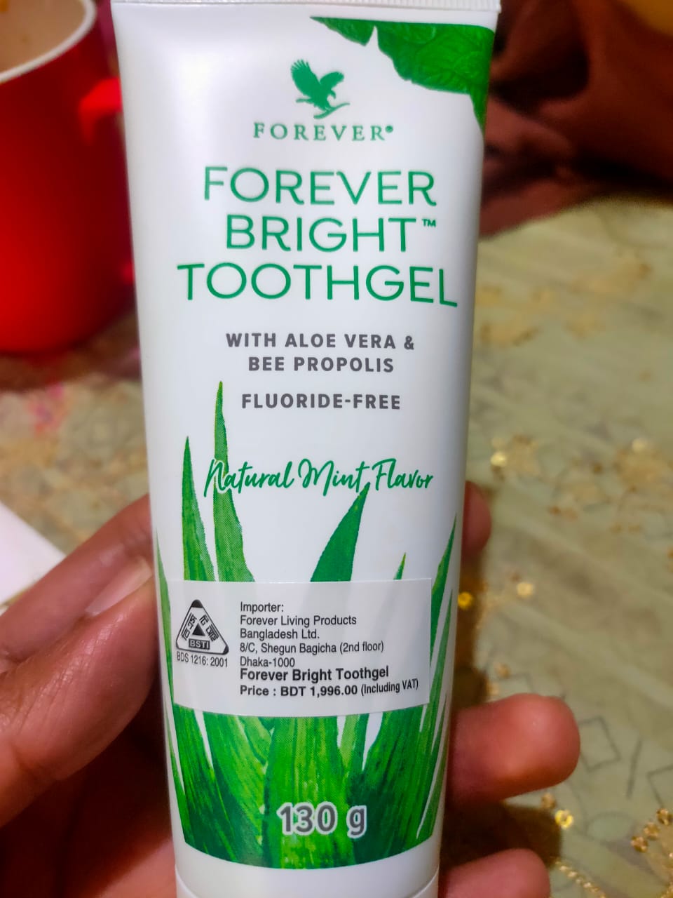 Forever Bright Toothgel