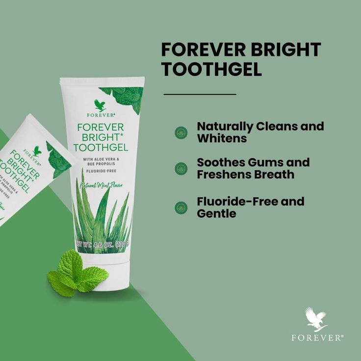 Forever Bright Toothgel