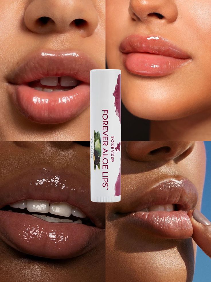 Aloe Lips with Jojoba (Made in USA)