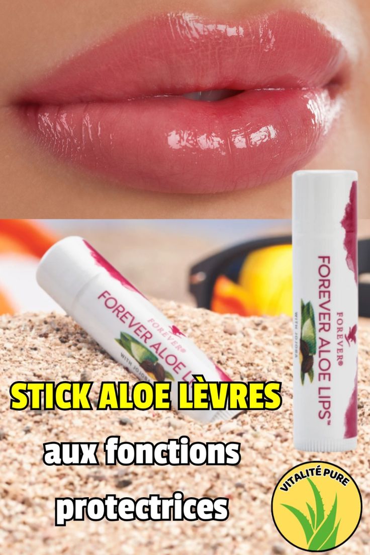 Aloe Lips with Jojoba (Made in USA)