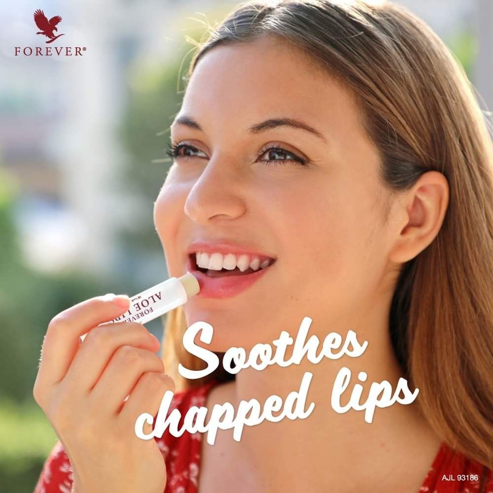 Aloe Lips with Jojoba (Made in USA)