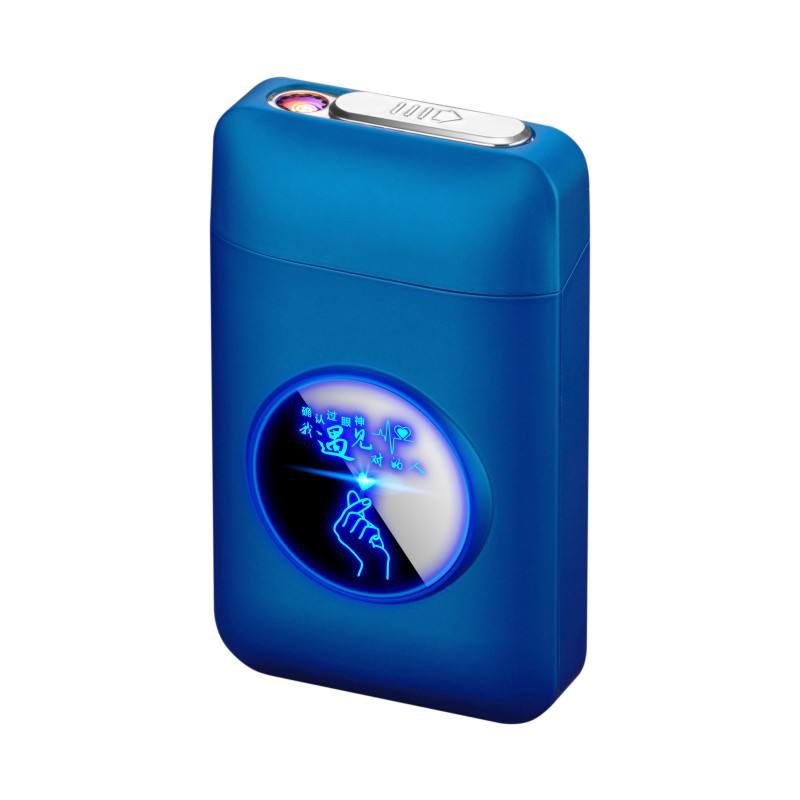 USB electronic cigarette lighter