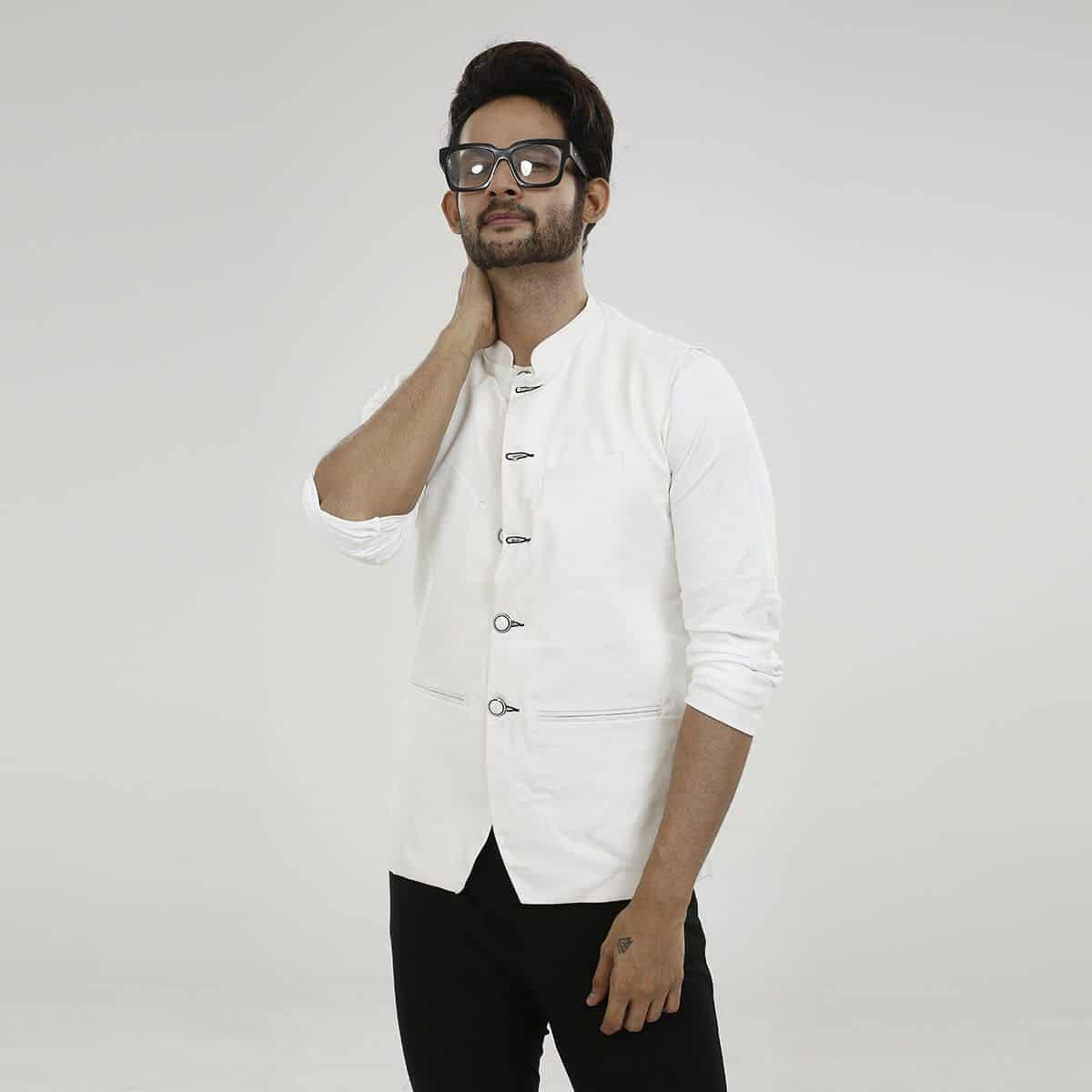 Standard China Fabrics Waistcoat