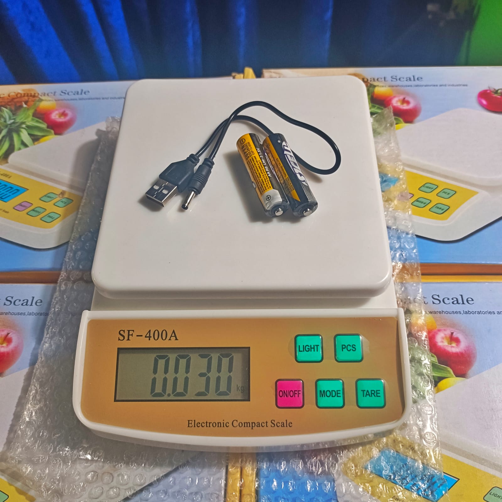 Kitchen Scale SF- 400 A