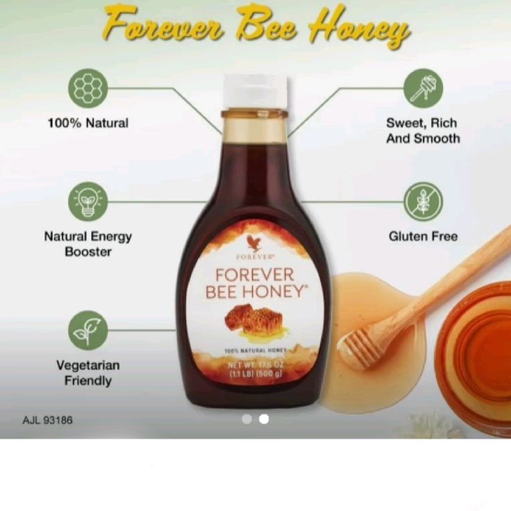 Forever Bee Honey